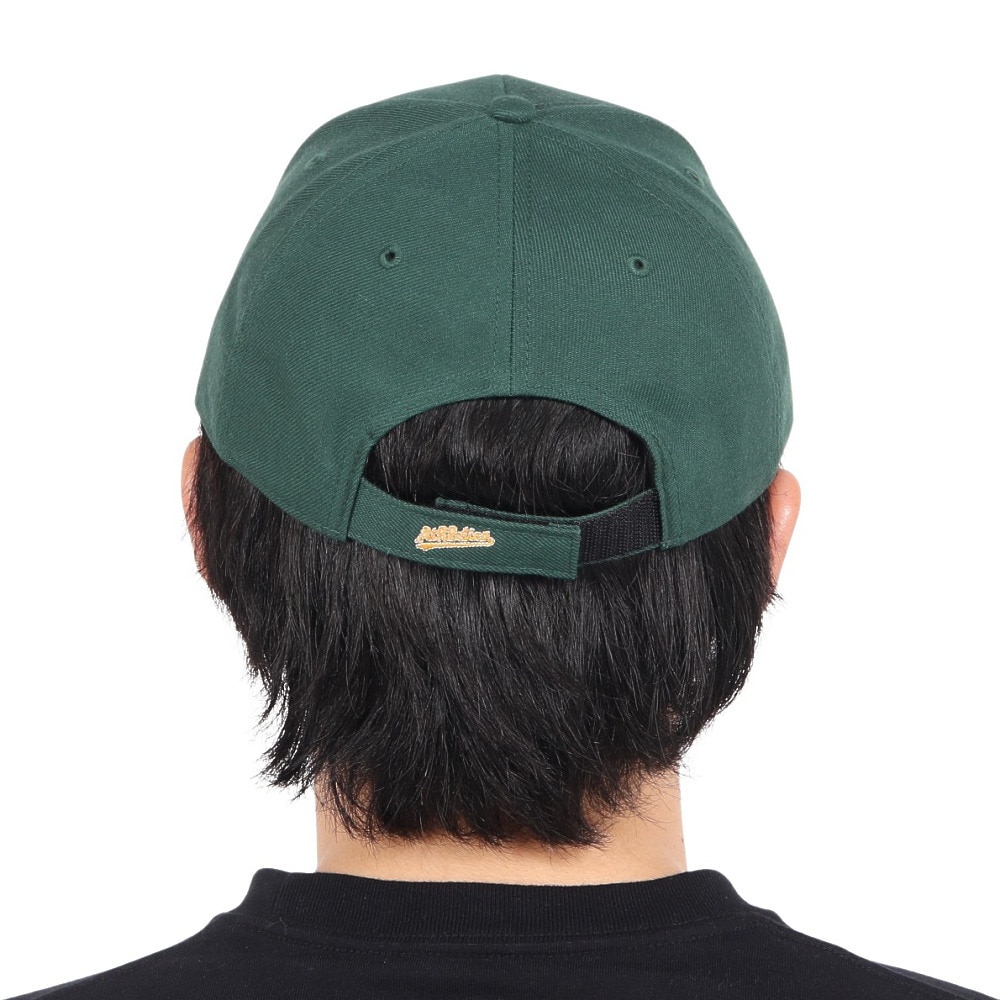 フォーティーセブン（47）（メンズ）キャップ アスレチックス MVP B-MVP18WBV-DGE