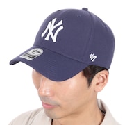 (メンズ)キャップ ヤンキース スナップバック MVP B-MVPSP17WBP 帽子 MLB