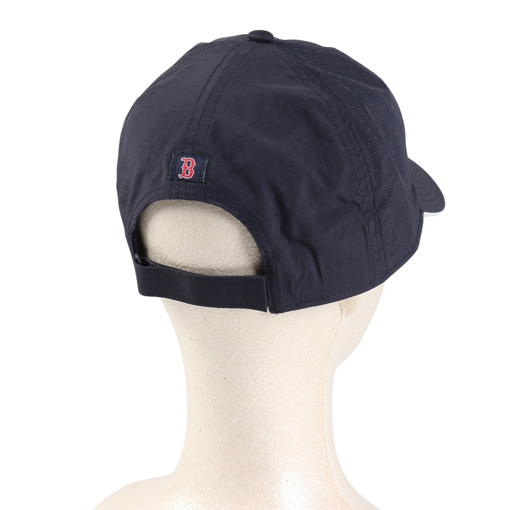 フォーティーセブン（47）（メンズ）Red Sox BRRR Outburs キャップ B-OTBRR02BBU-NY..