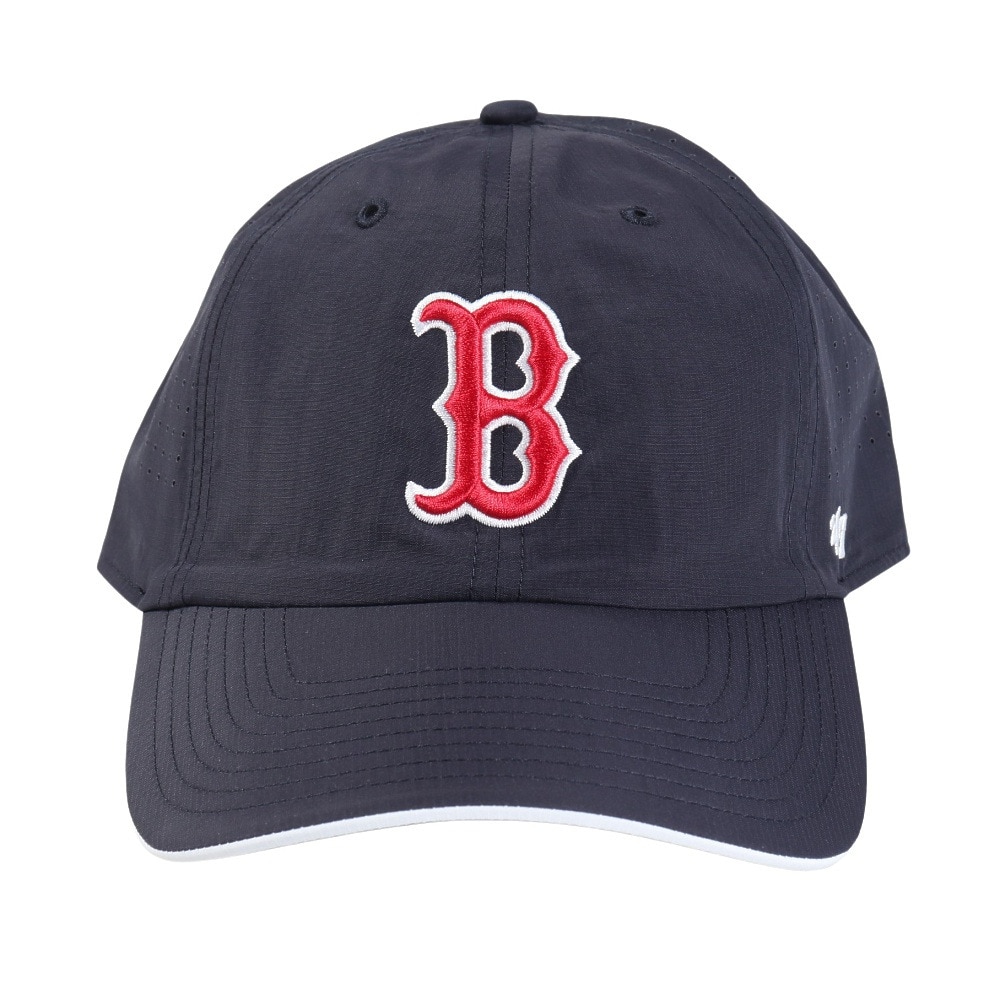 フォーティーセブン（47）（メンズ）Red Sox BRRR Outburs キャップ B-OTBRR02BBU-NY..