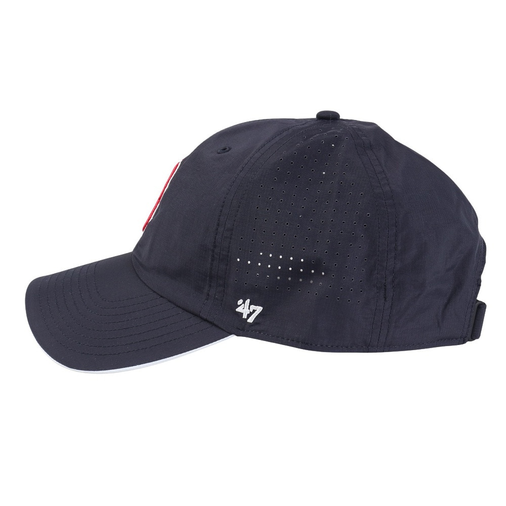 フォーティーセブン（47）（メンズ）Red Sox BRRR Outburs キャップ B-OTBRR02BBU-NY..