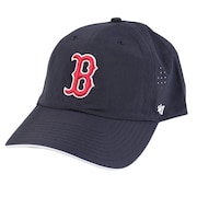 フォーティーセブン（47）（メンズ）Red Sox BRRR Outburs キャップ B-OTBRR02BBU-NY..