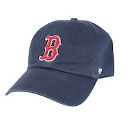 フォーティーセブン（47）（メンズ）キャップ RED SOX 47 CLEAN UP NAVY B-RGW02GWS-NYX MLB ボストン・レッドソックス