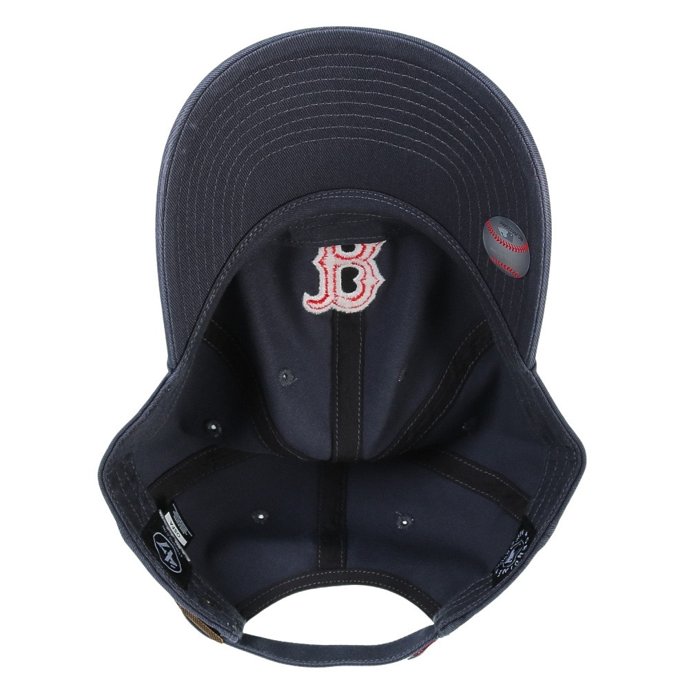 フォーティーセブン（47）（メンズ）キャップ RED SOX 47 CLEAN UP VINTAGE NAVY B-RGW02GWS-VN MLB ボストン・レッドソックス