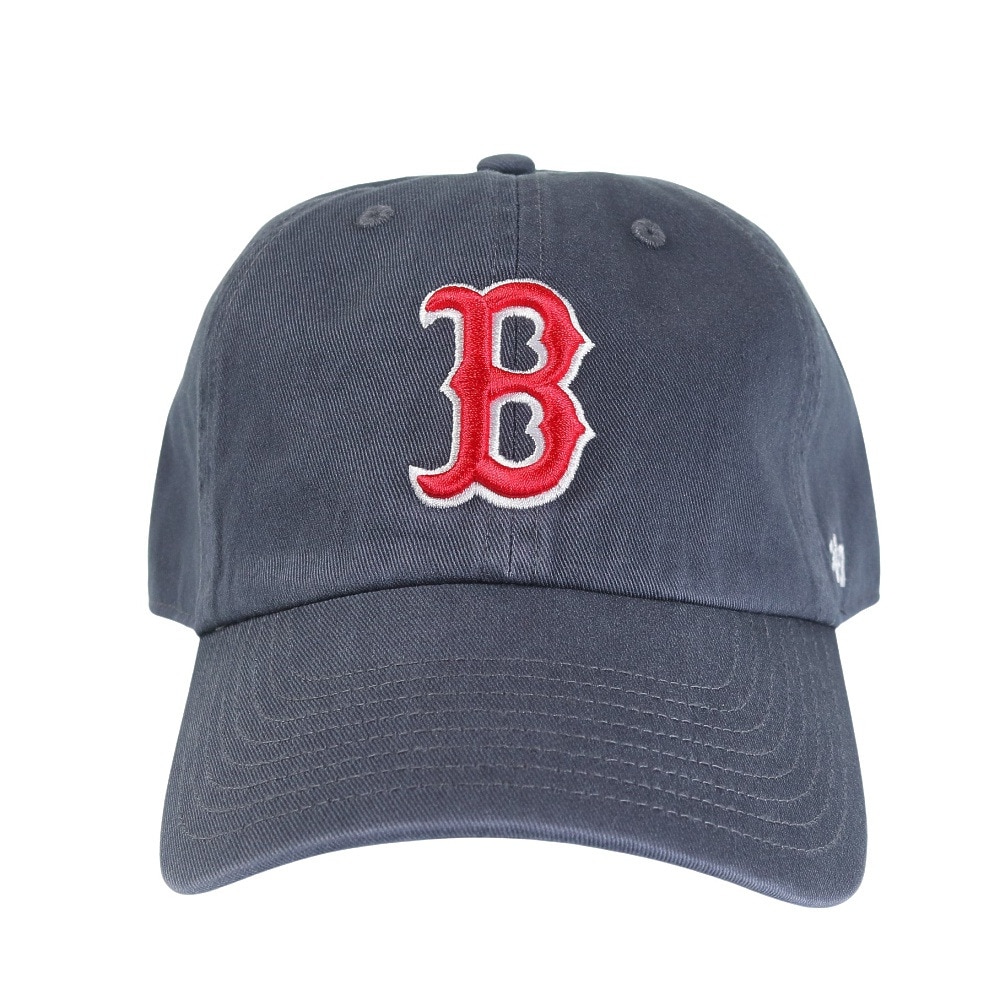 フォーティーセブン（47）（メンズ）キャップ RED SOX 47 CLEAN UP VINTAGE NAVY B-RGW02GWS-VN MLB ボストン・レッドソックス