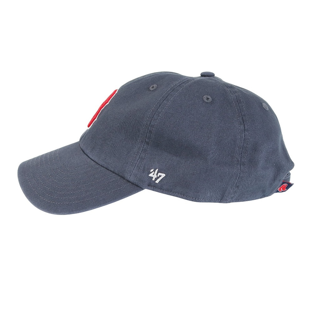 フォーティーセブン（47）（メンズ）キャップ RED SOX 47 CLEAN UP VINTAGE NAVY B-RGW02GWS-VN MLB ボストン・レッドソックス