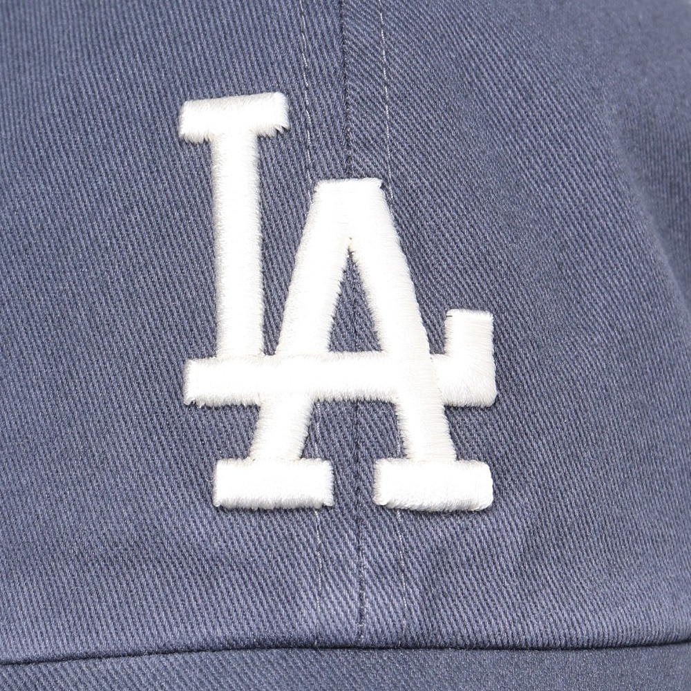 フォーティーセブン（47）（メンズ）キャップ DODGERS 47 CLEAN UP VINTAGE NAVY B-RGW12GWSNL-VNF MLB ロサンゼルス・ドジャース
