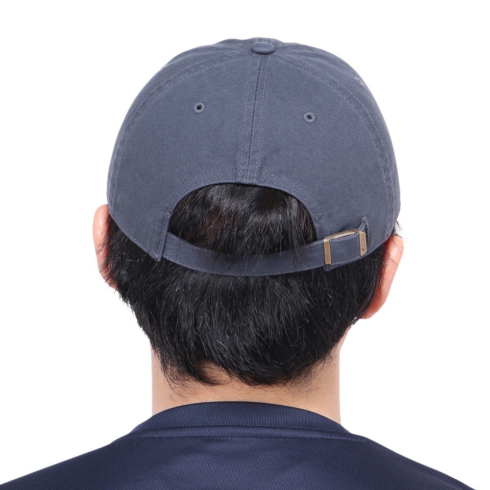 フォーティーセブン（47）（メンズ）キャップ DODGERS 47 CLEAN UP VINTAGE NAVY B-RGW12GWSNL-VNF MLB ロサンゼルス・ドジャース