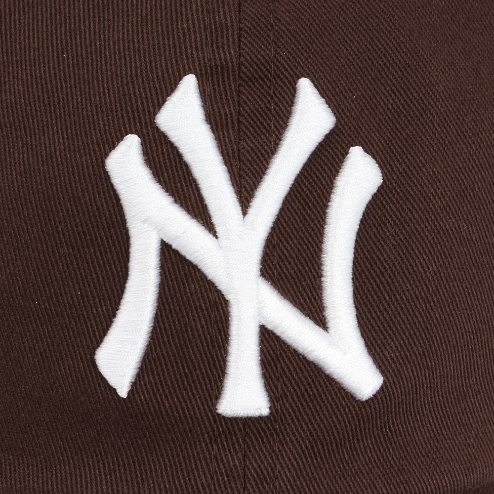 フォーティーセブン（47）（メンズ）キャップ ヤンキース クリーンナップ B-RGW17GWSNL-BW