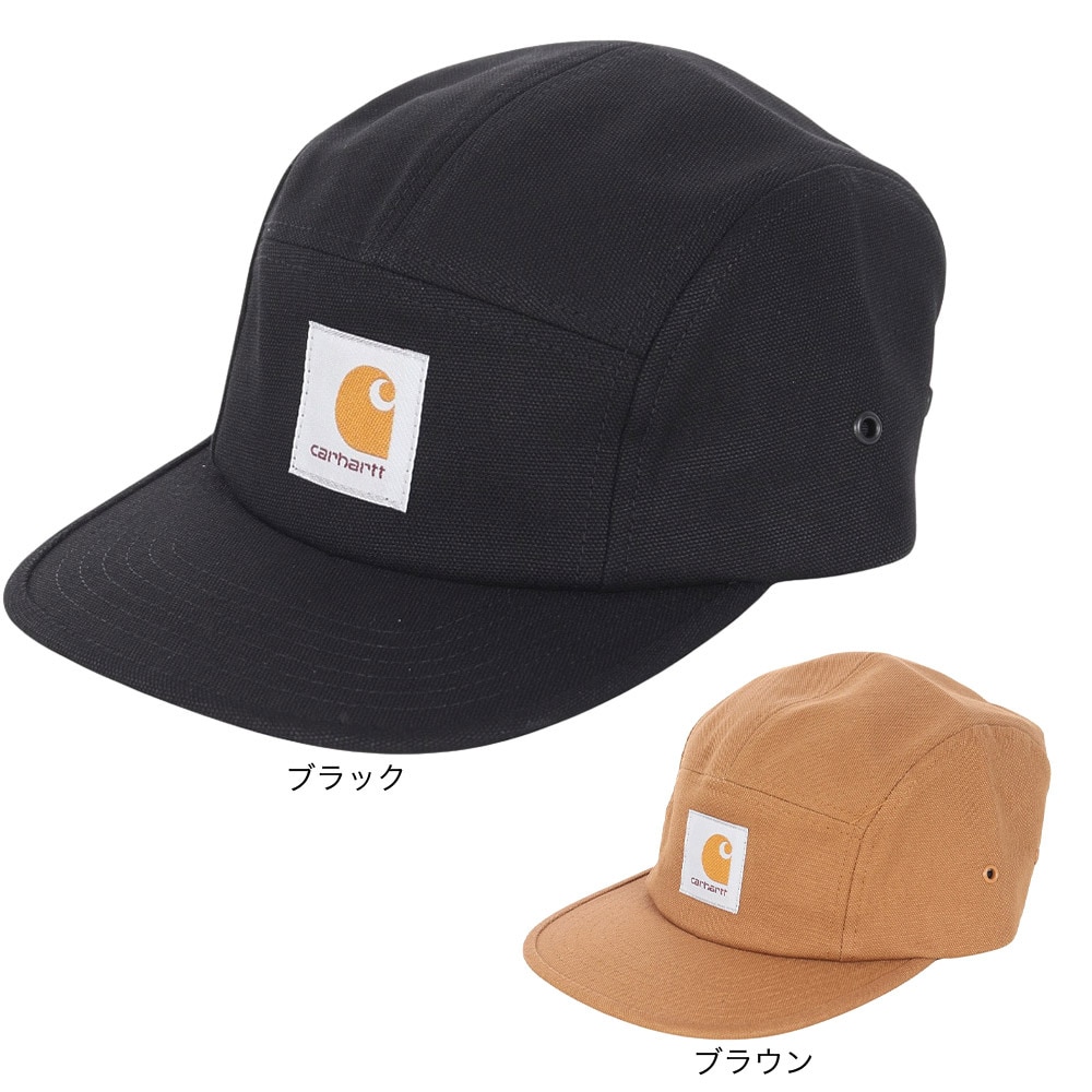 カーハート（CARHARTT）（メンズ、レディース）バックレーキャップ I016607HZXX