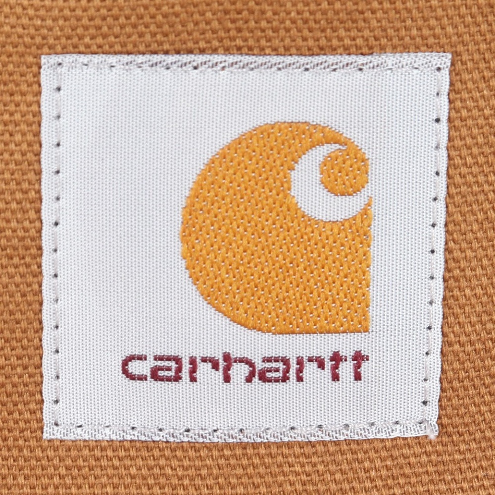 カーハート（CARHARTT）（メンズ、レディース）バックレーキャップ I016607HZXX
