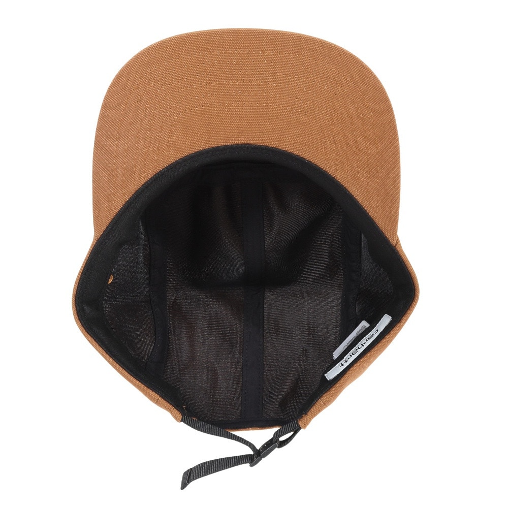 カーハート（CARHARTT）（メンズ、レディース）バックレーキャップ I016607HZXX