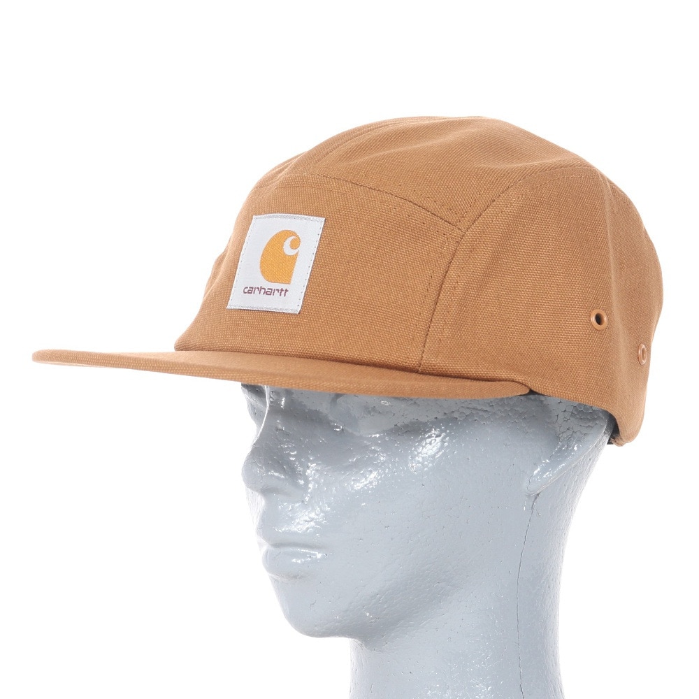 カーハート（CARHARTT）（メンズ、レディース）バックレーキャップ I016607HZXX