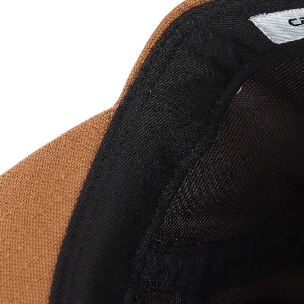 カーハート（CARHARTT）（メンズ、レディース）バックレーキャップ I016607HZXX