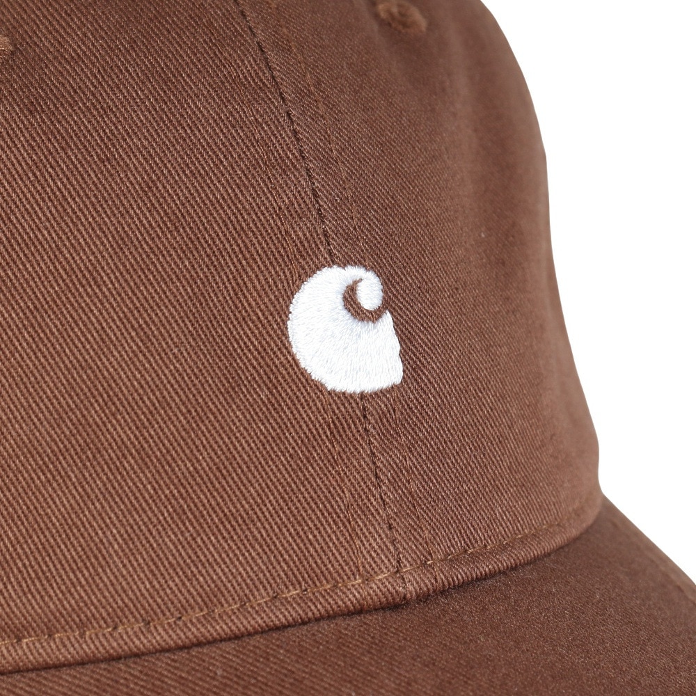 カーハート（CARHARTT）（メンズ）MADISON LOGO キャップ I02375022UXX