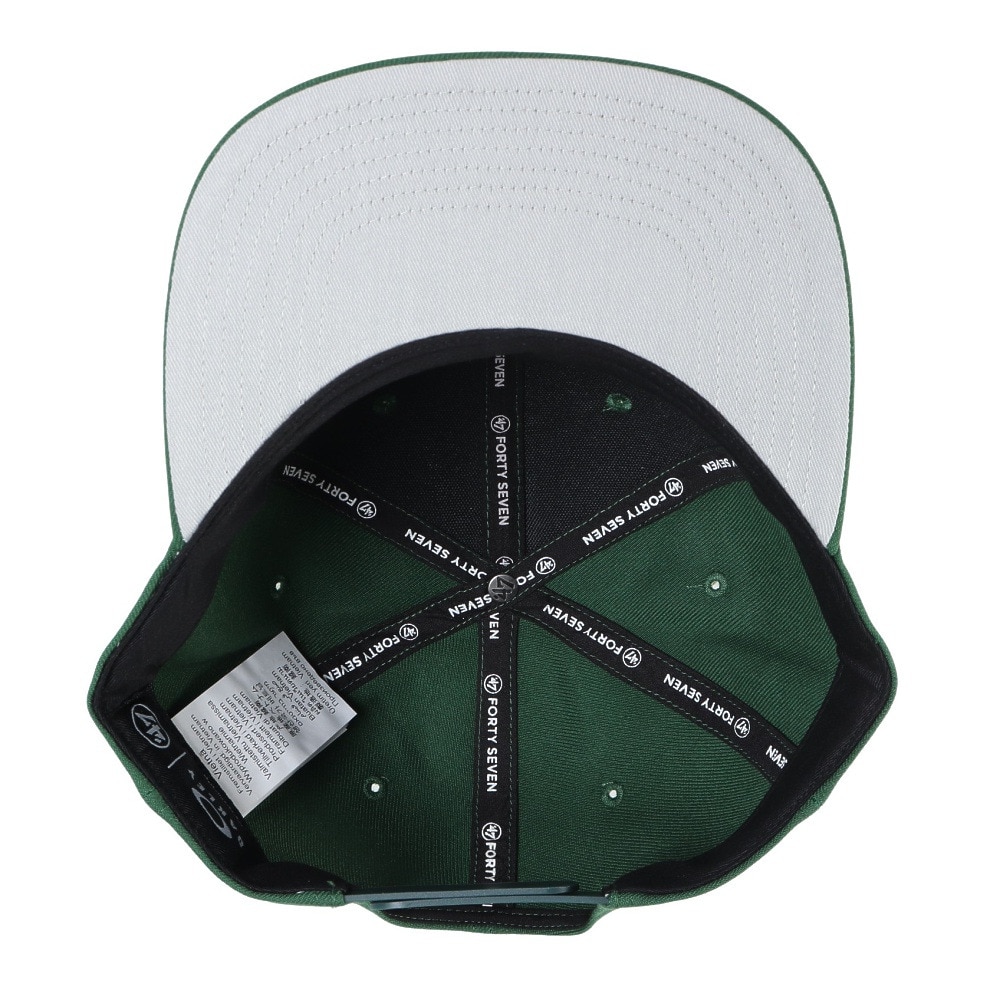 オークリー（OAKLEY）（メンズ）47 Oakley B1B Ellipse Hat キャップ コラボキャップ FOS901222-78S 緑 フリーサイズ