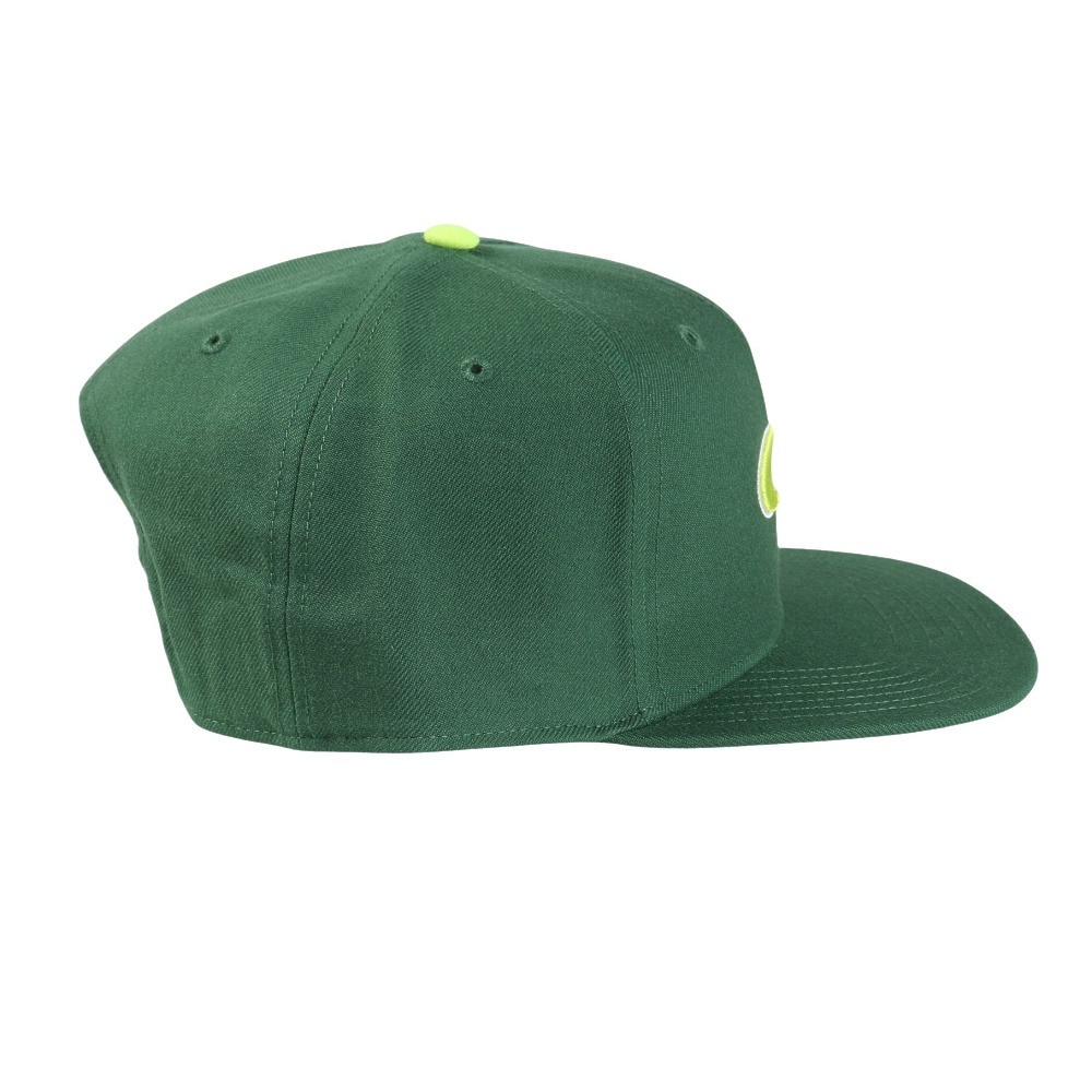 オークリー（OAKLEY）（メンズ）47 Oakley B1B Ellipse Hat キャップ コラボキャップ FOS901222-78S 緑 フリーサイズ