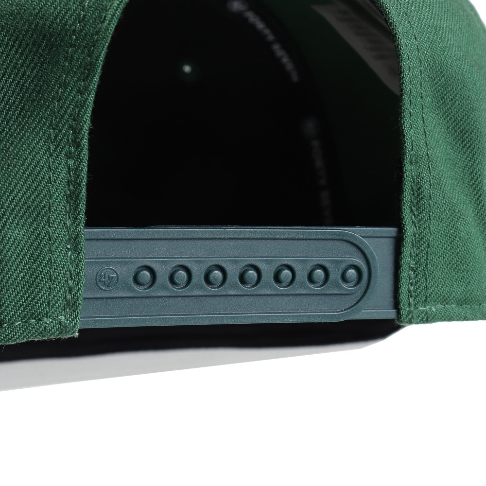 オークリー（OAKLEY）（メンズ）47 Oakley B1B Ellipse Hat キャップ コラボキャップ FOS901222-78S 緑 フリーサイズ