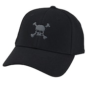 オークリー（OAKLEY）（メンズ）Scatter Skull FF Hat キャップ FOS900856-02E