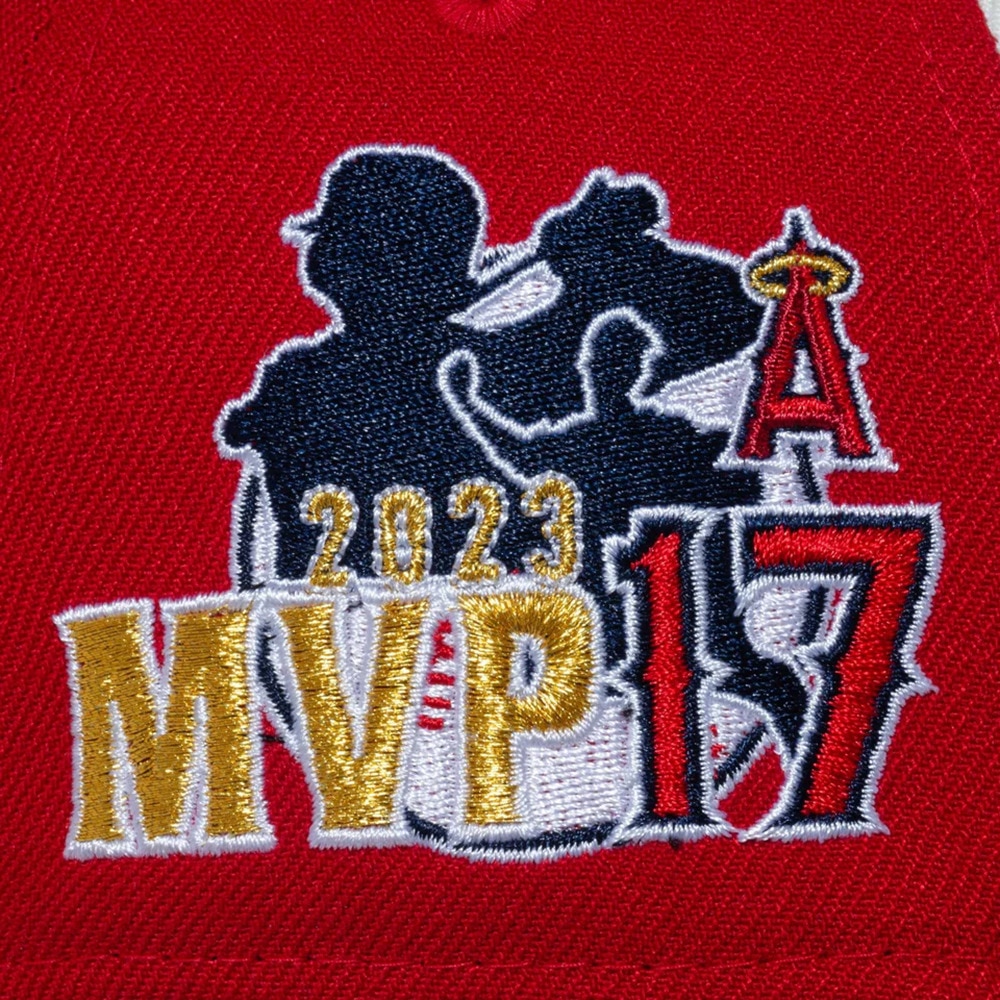 ニューエラ（NEW ERA）（メンズ）9FORTY MVP & Home Runs Leaders キャップ 14339785 大きいサイズ