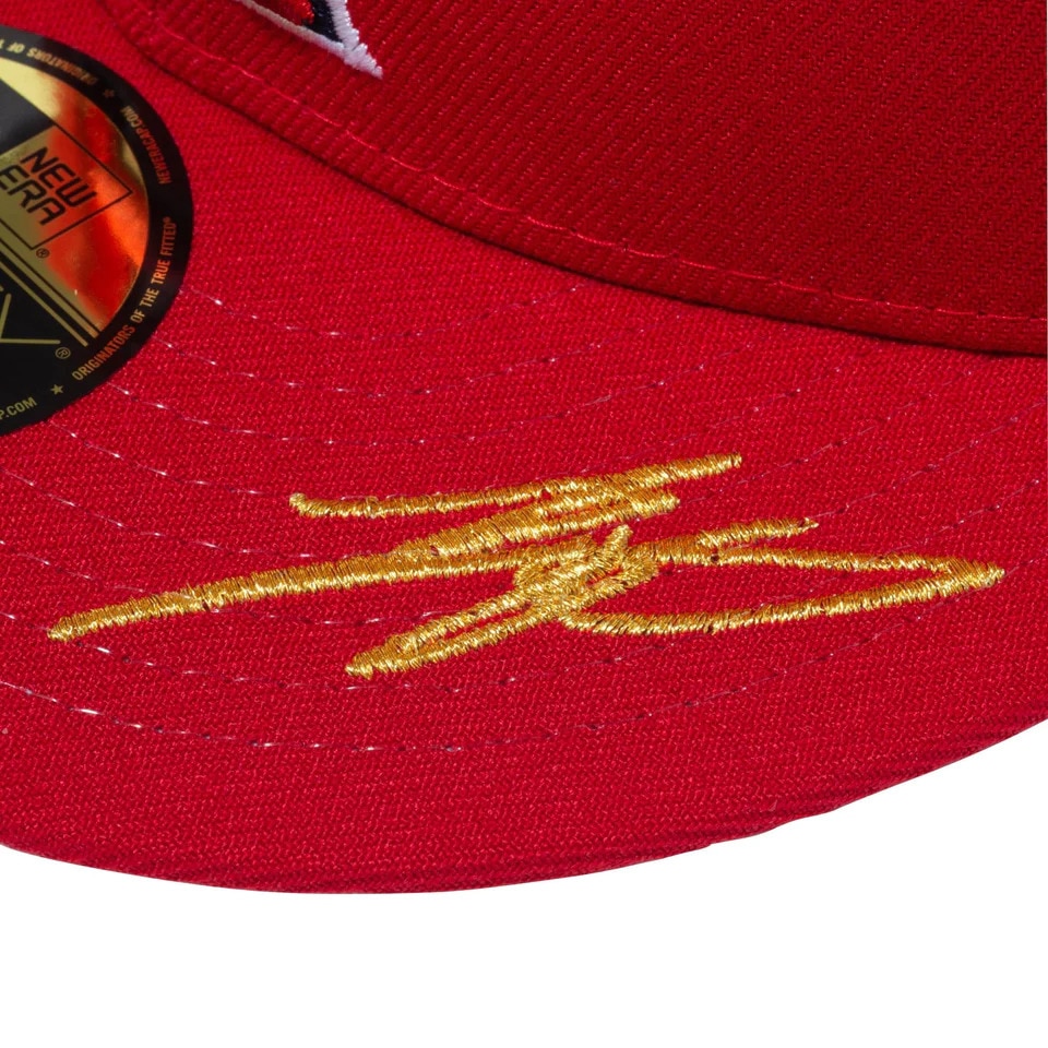 ニューエラ（NEW ERA）（メンズ、レディース）59FIFTY 大谷翔平メモリアルキャップ ロサンゼルス・エンゼルス 14339795