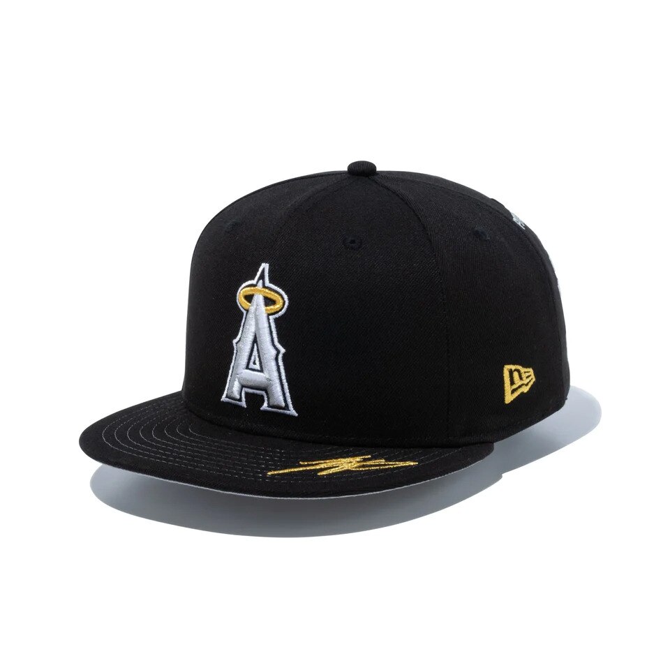 ニューエラ（NEW ERA）（メンズ、レディース）59FIFTY 大谷翔平メモリアルキャップ ロサンゼルス・エンゼルス 14339796