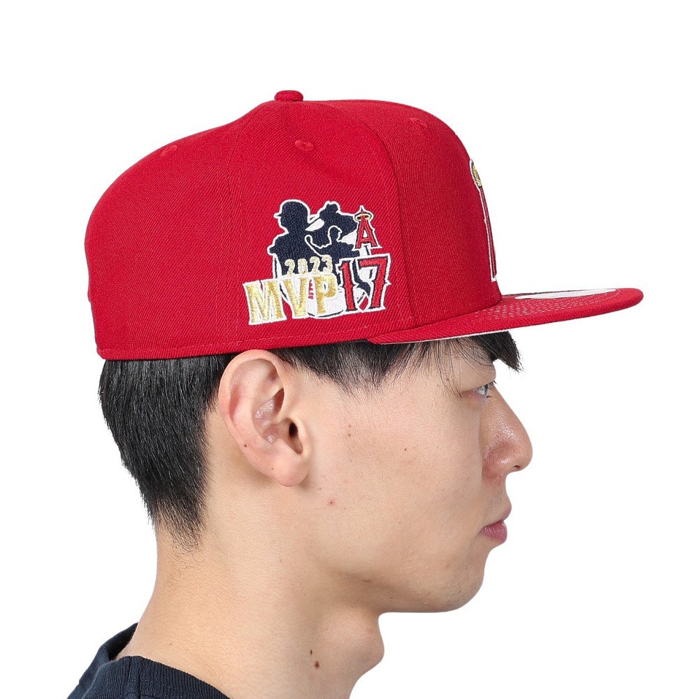 ニューエラ（NEW ERA）（メンズ）59FIFTY MVP & Home Runs Leaders キャップ 14339797 大きいサイズ