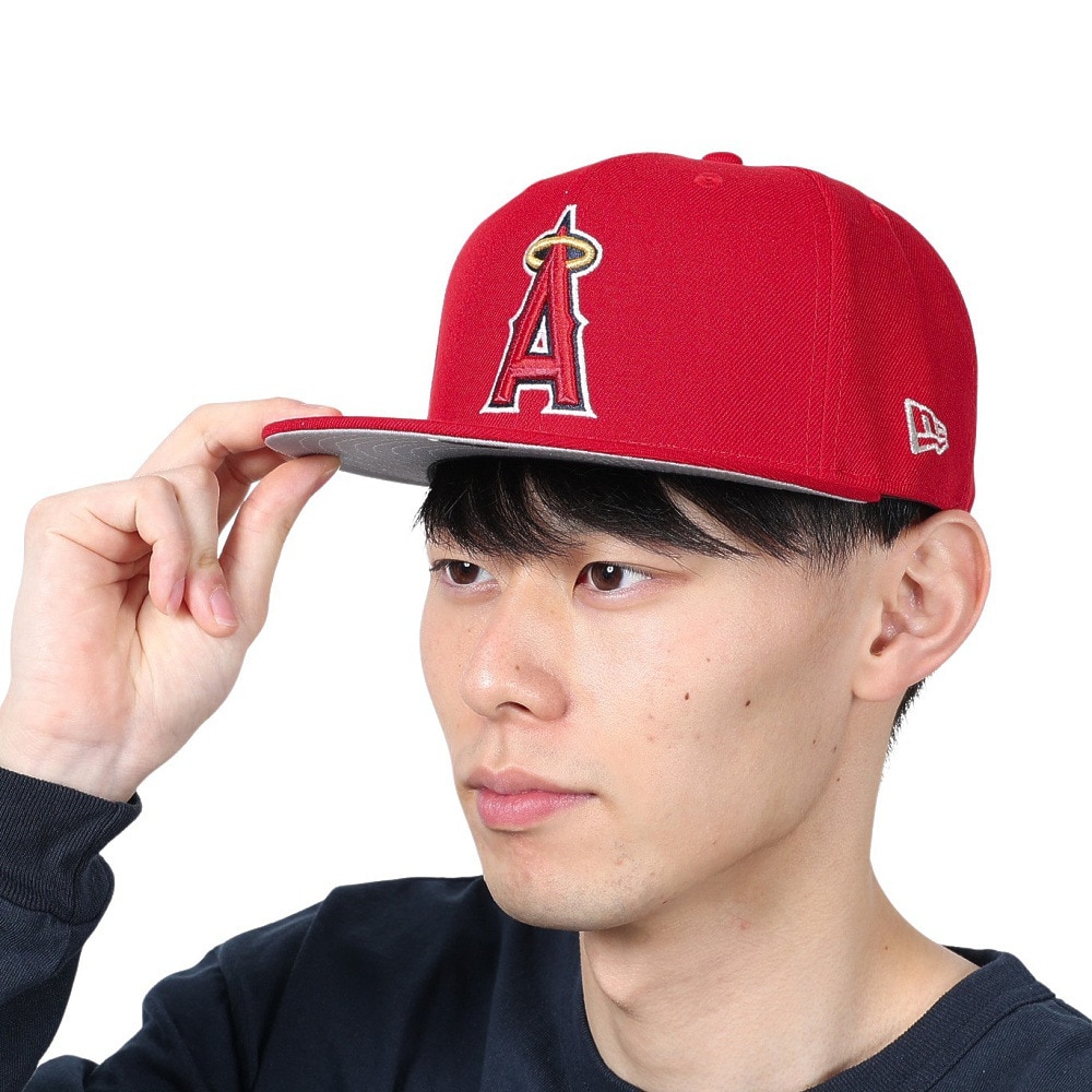 ニューエラ（NEW ERA）（メンズ）59FIFTY MVP & Home Runs Leaders キャップ 14339797