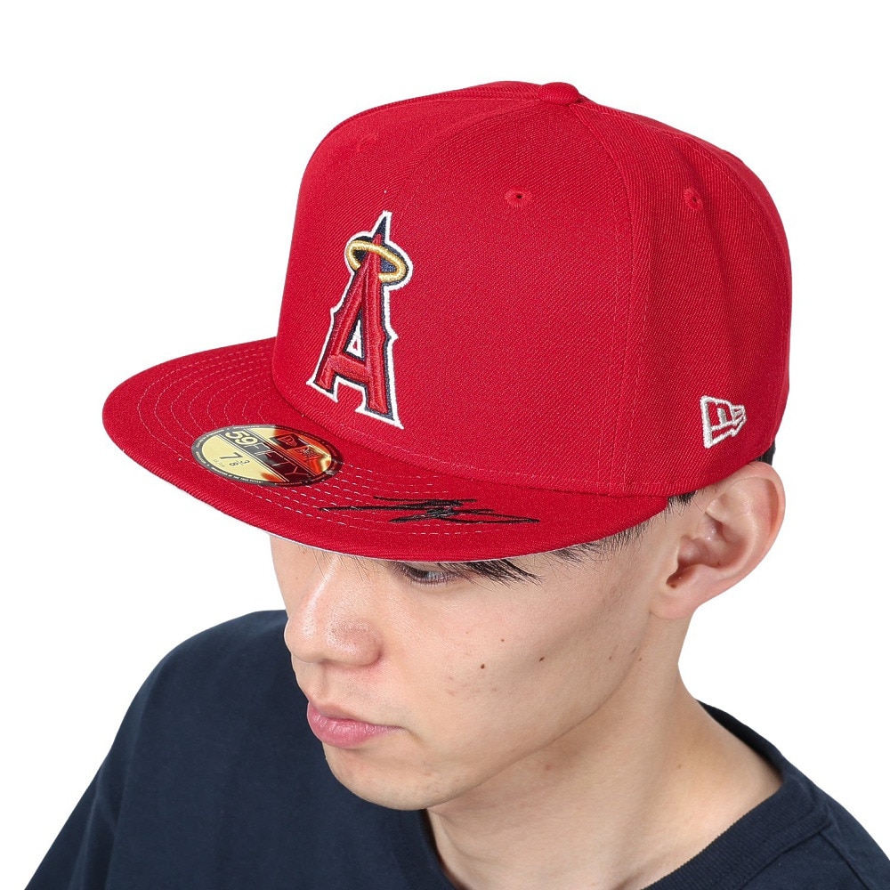 ニューエラ（NEW ERA）（メンズ）59FIFTY MVP & Home Runs Leaders キャップ 14339797 大きいサイズ