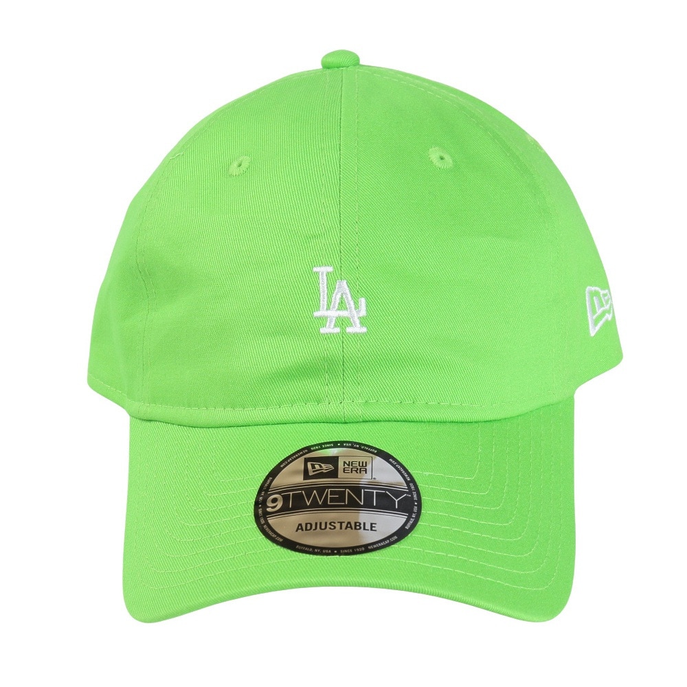 ニューエラ（NEW ERA）（メンズ、レディース）920 LOSDOD ロサンゼルス ドジャース MINI キャップ A 14384829