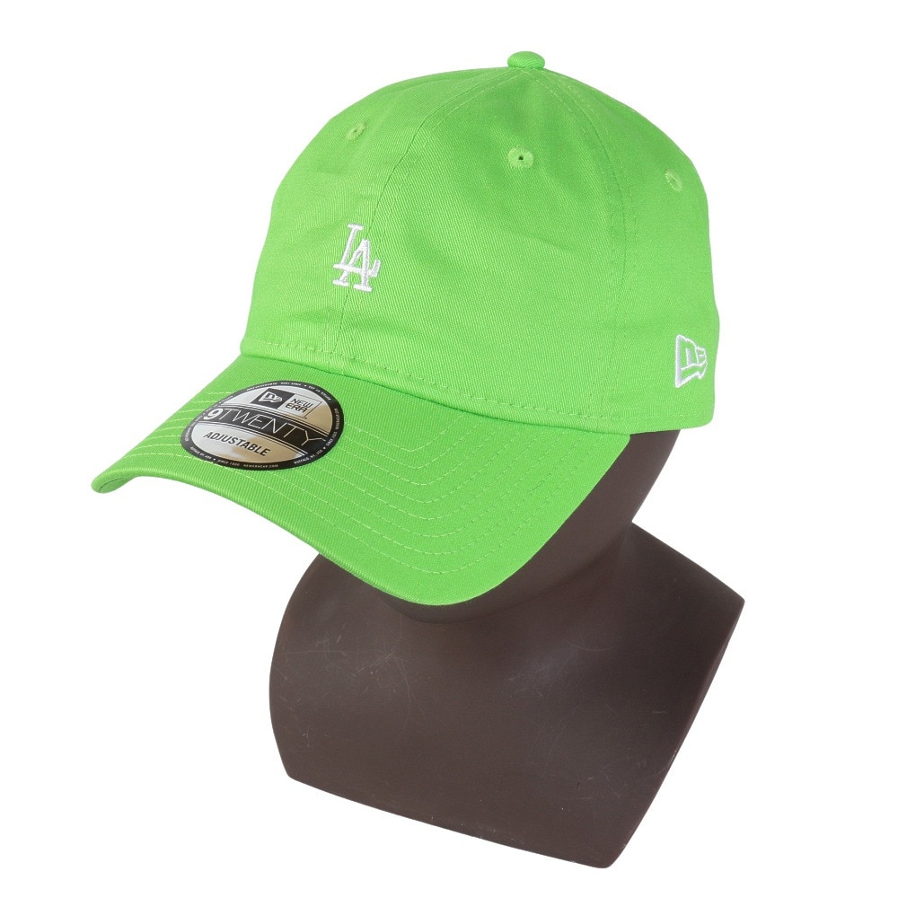 ニューエラ（NEW ERA）（メンズ、レディース）920 LOSDOD ロサンゼルス ドジャース MINI キャップ A 14384829