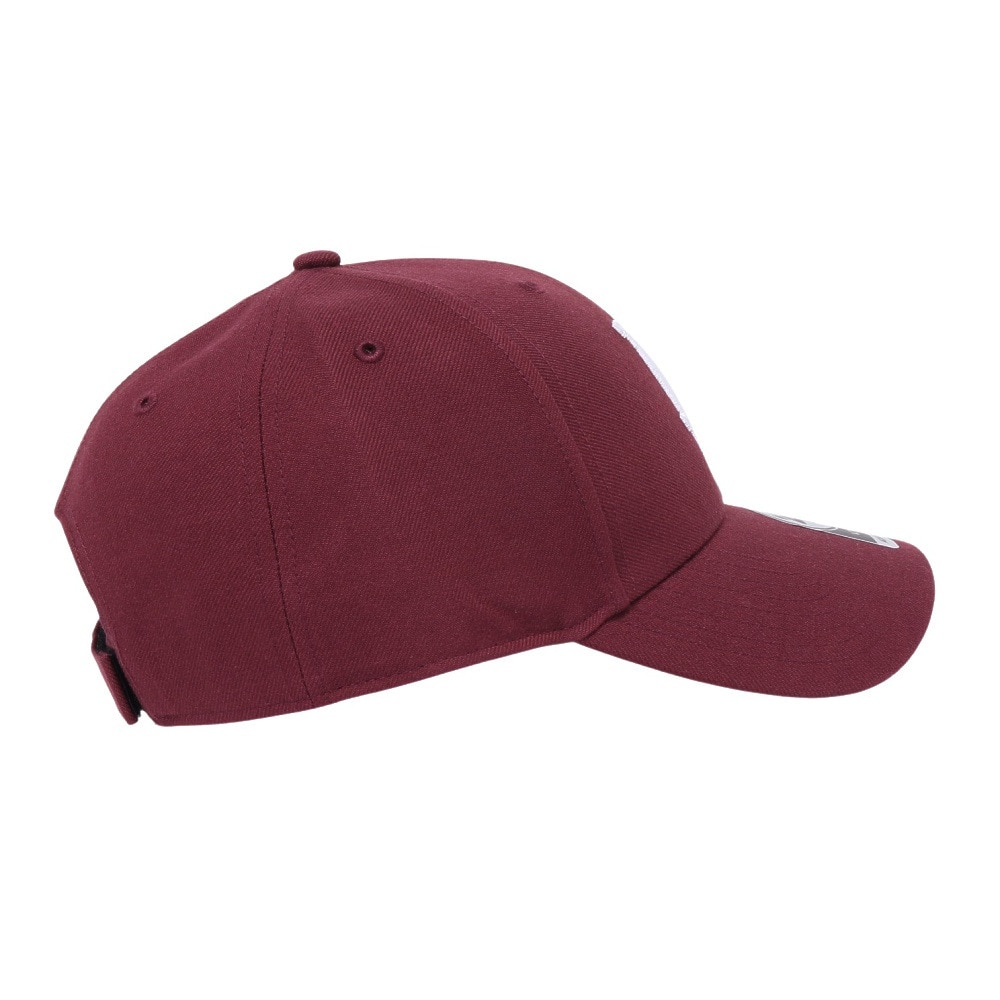 フォーティーセブン（47）（メンズ）ロサンゼルス・ドジャース 47 MVP Dark Maroon キャップ B-MVP12WBV-KMA