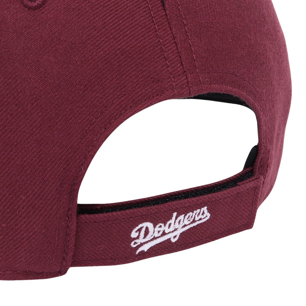 フォーティーセブン（47）（メンズ）ロサンゼルス・ドジャース 47 MVP Dark Maroon キャップ B-MVP12WBV-KMA