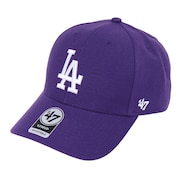 フォーティーセブン（47）（メンズ）ロサンゼルス・ドジャース 47 MVP Purple キャップ B-MVP12WBV-PPA