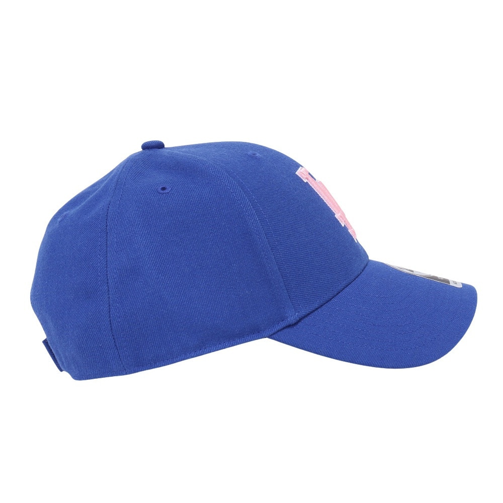 フォーティーセブン（47）（メンズ）ロサンゼルス・ドジャース 47 MVP Royal×Rose Logo キャップ B-MVP12WBV-RYH