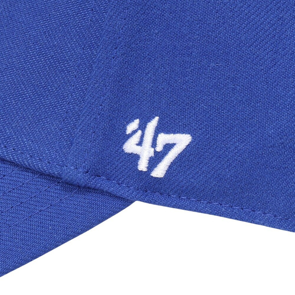 フォーティーセブン（47）（メンズ）ロサンゼルス・ドジャース 47 MVP Royal×Rose Logo キャップ B-MVP12WBV-RYH