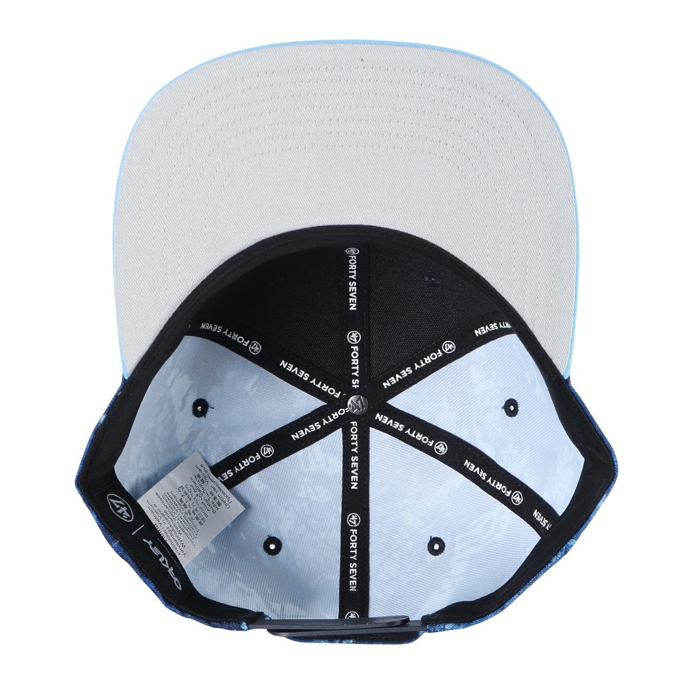 オークリー（OAKLEY）（メンズ、レディース）47 Oakley B1B Ellipse Hat キャップ FOS901222-9ZR
