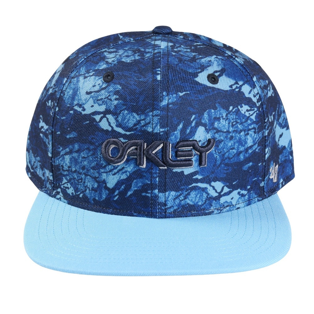 オークリー（OAKLEY）（メンズ、レディース）47 Oakley B1B Ellipse Hat キャップ FOS901222-9ZR