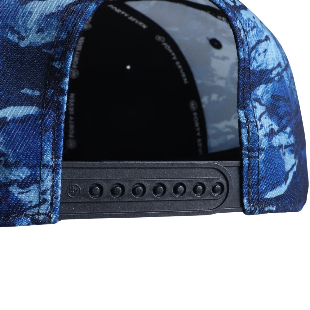 オークリー（OAKLEY）（メンズ、レディース）47 Oakley B1B Ellipse Hat キャップ FOS901222-9ZR