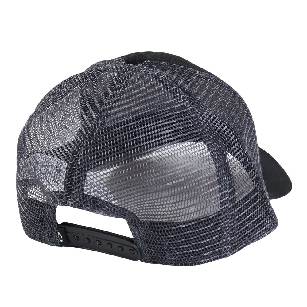 オークリー（OAKLEY）（メンズ、レディース）Classic Trucker Hat キャップ FOS901343-02E