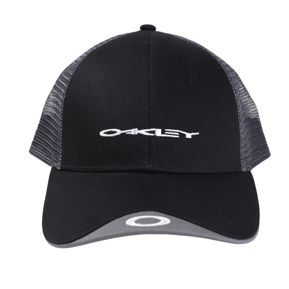 オークリー（OAKLEY）（メンズ、レディース）Classic Trucker Hat キャップ FOS901343-02E