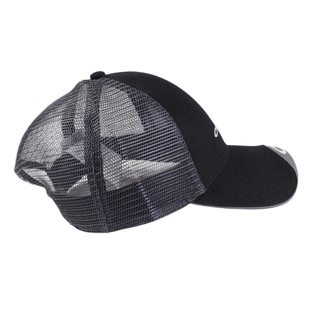 オークリー（OAKLEY）（メンズ、レディース）Classic Trucker Hat キャップ FOS901343-02E