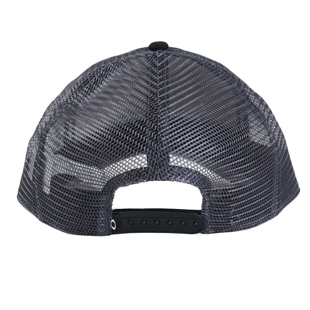 オークリー（OAKLEY）（メンズ、レディース）Classic Trucker Hat キャップ FOS901343-02E