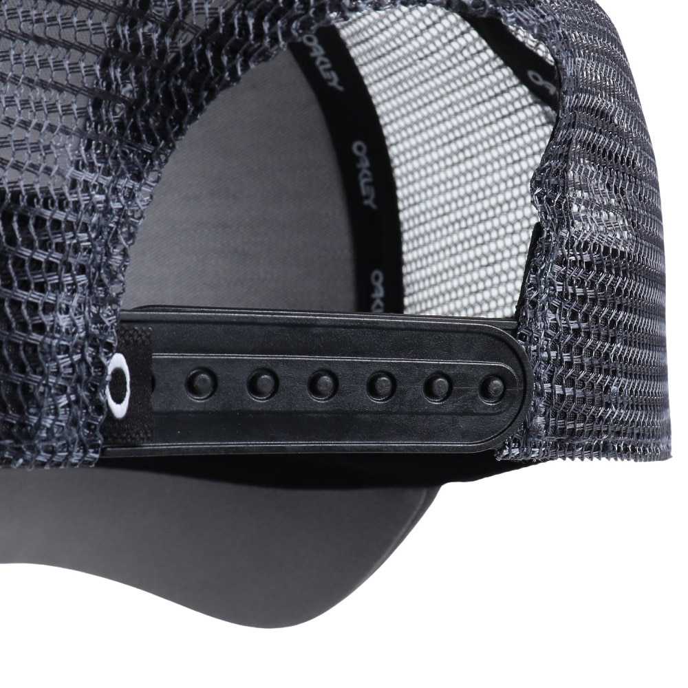 オークリー（OAKLEY）（メンズ、レディース）Classic Trucker Hat キャップ FOS901343-02E