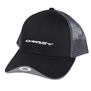 オークリー（OAKLEY）（メンズ、レディース）Classic Trucker Hat キャップ FOS901343-02E