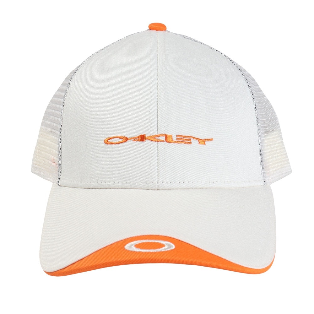 オークリー（OAKLEY）（メンズ、レディース）Classic Trucker Hat キャップ FOS901343-10R