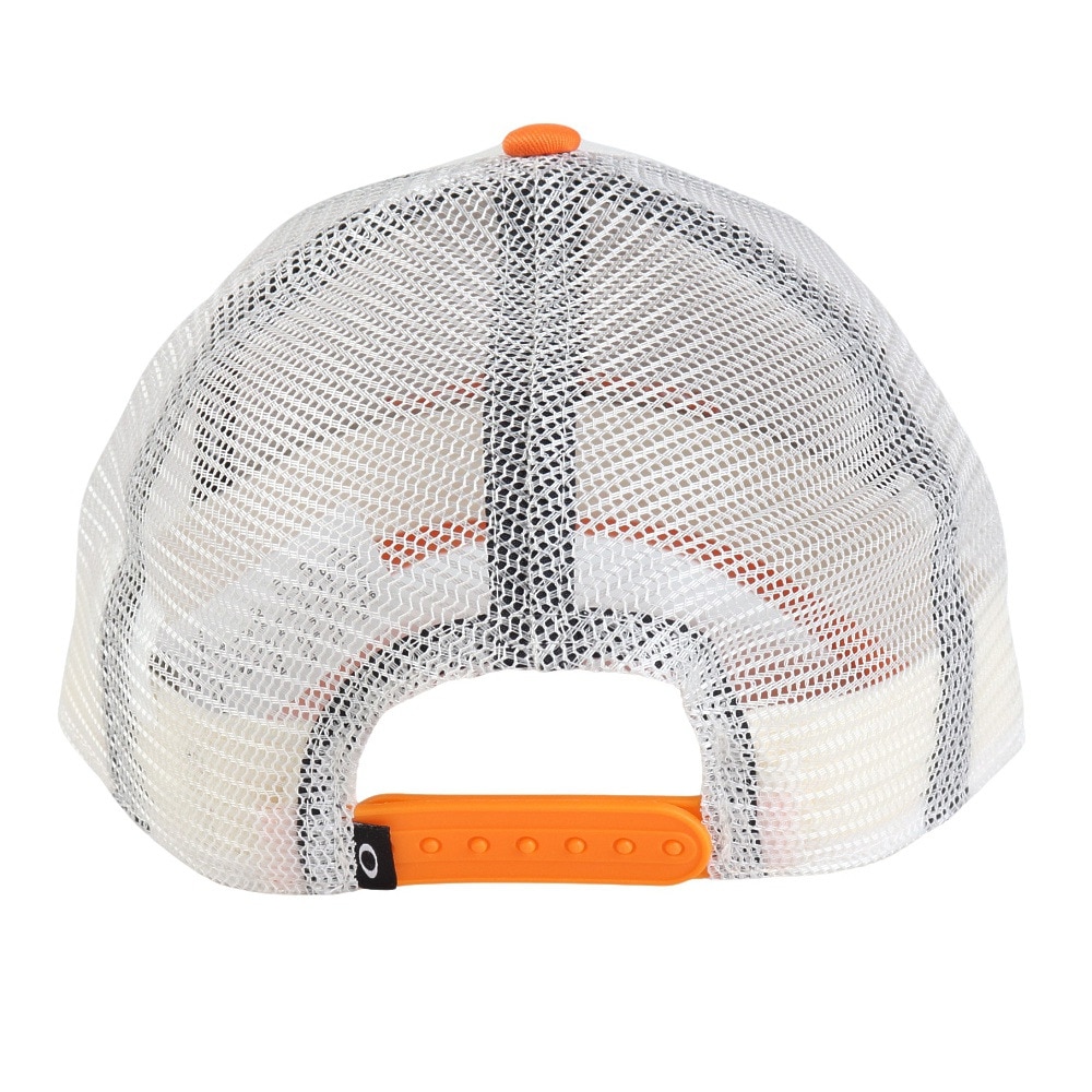 オークリー（OAKLEY）（メンズ、レディース）Classic Trucker Hat キャップ FOS901343-10R