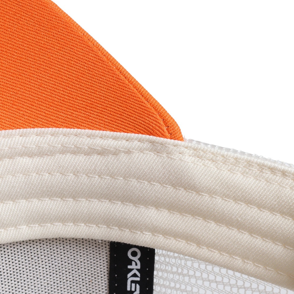 オークリー（OAKLEY）（メンズ、レディース）Classic Trucker Hat キャップ FOS901343-10R