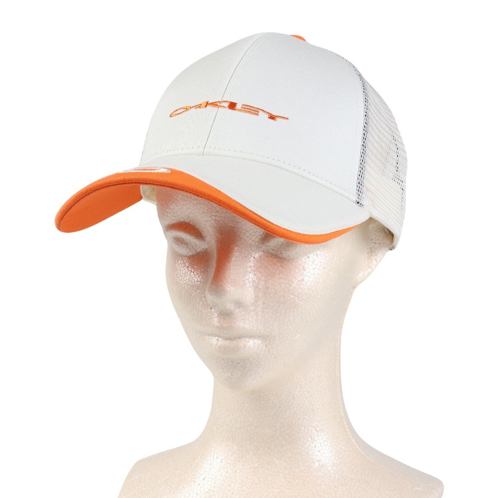 オークリー（OAKLEY）（メンズ、レディース）Classic Trucker Hat キャップ FOS901343-10R