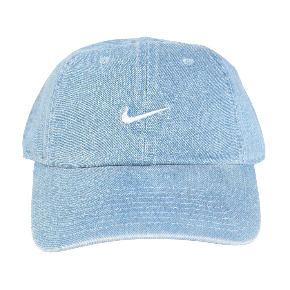 ナイキ（NIKE）（メンズ、レディース）クラブ アンストラクチャード デニム キャップ HF0383-429
